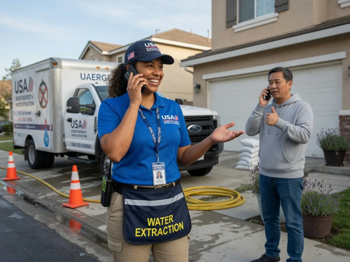 Emergency Water Removal Hobgood, NC FAQs